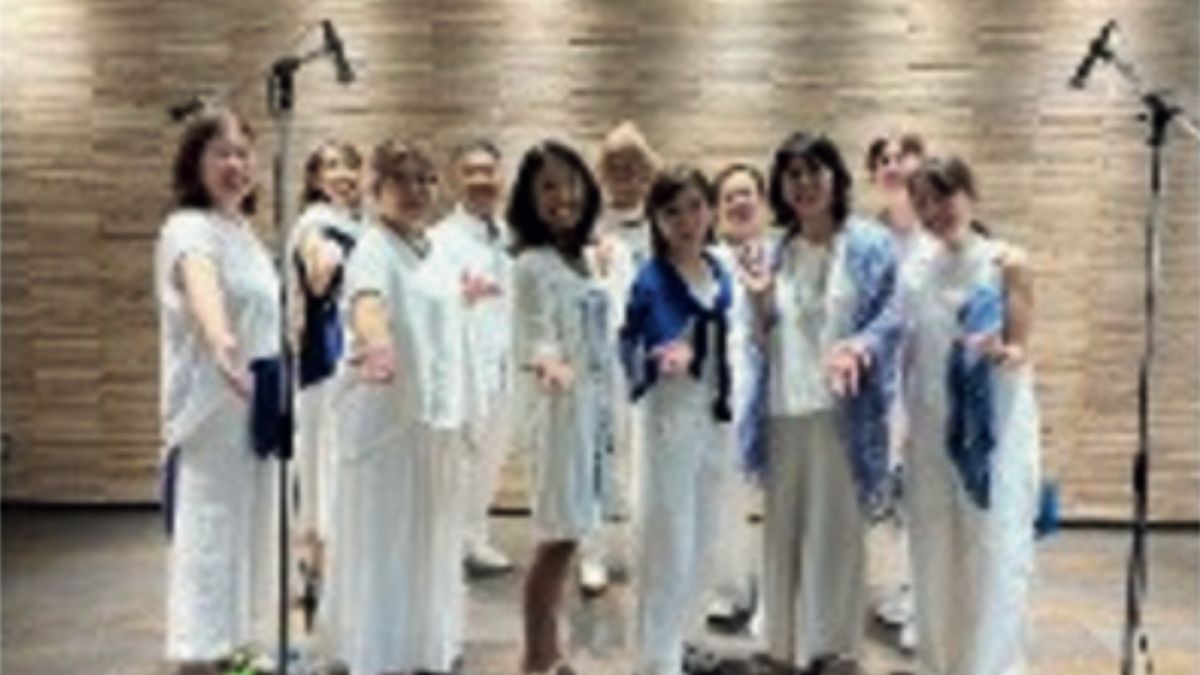 アセンションクワイア