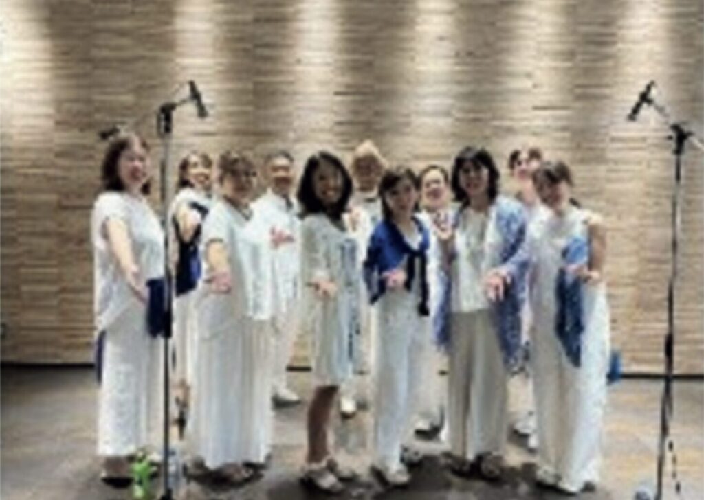 アセンションクワイア